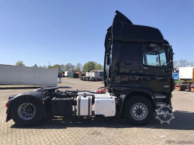 MTS standard DAF CF 480 FT EURO 6 HYDRAULICS