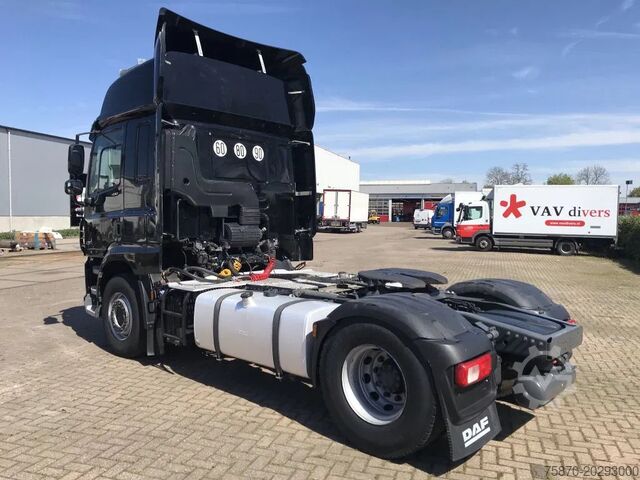 MTS standard DAF CF 480 FT EURO 6 HYDRAULICS