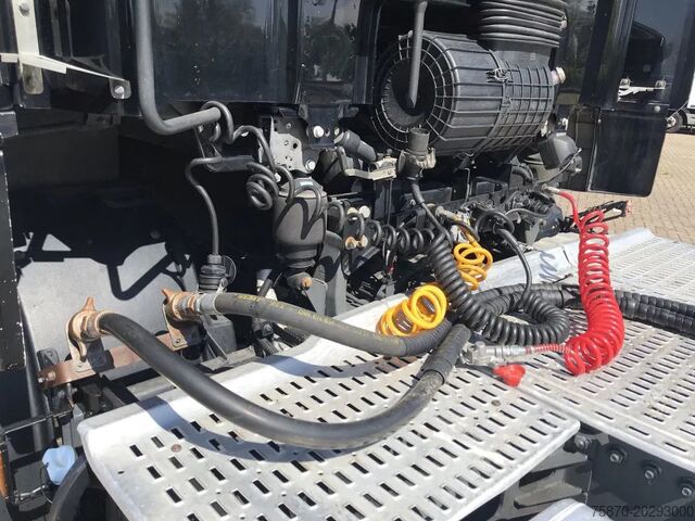 MTS standard DAF CF 480 FT EURO 6 HYDRAULICS