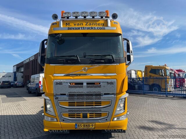 Tracteur standard Volvo FH 6x4 / BIG Axles / PTO-Hydraulics / APK-TÜV 0...