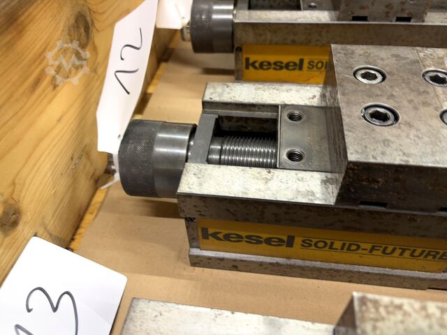 Zëvendës makinerie KESEL SOLID-FUTURE