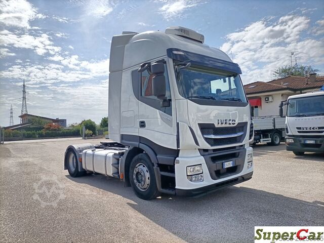 Tractor rutier Iveco STRALIS 440S48