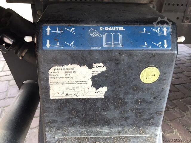 Maleta DAF LF 45 12.220 EURO 5 EEV