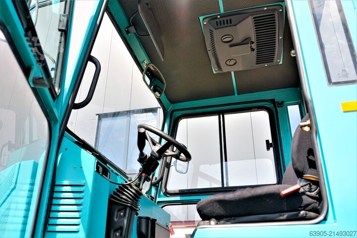 Vilkimo traktorius Volk TFZ30H