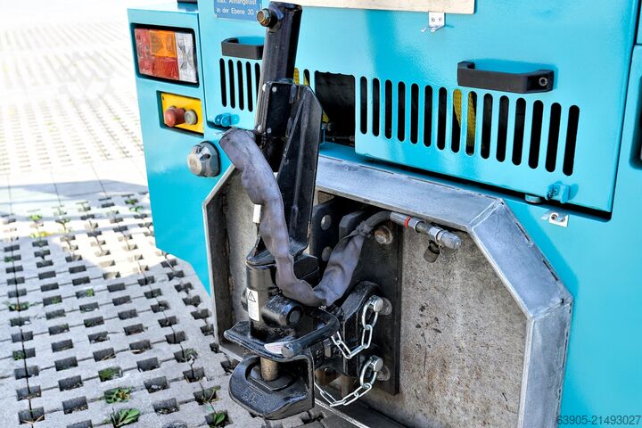 Vilkimo traktorius Volk TFZ30H