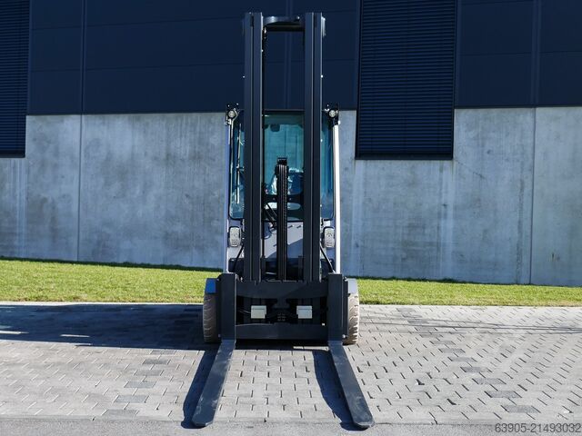 Elektrinis šakinis krautuvas Still RX 60-35 L