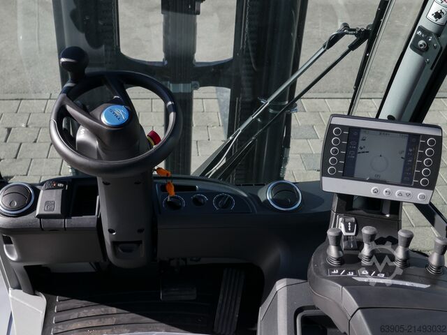 Elektrinis šakinis krautuvas Still RX 60-35 L