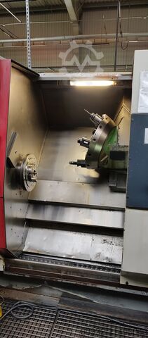 Torno CNC Traub TNA 500 TNA 500