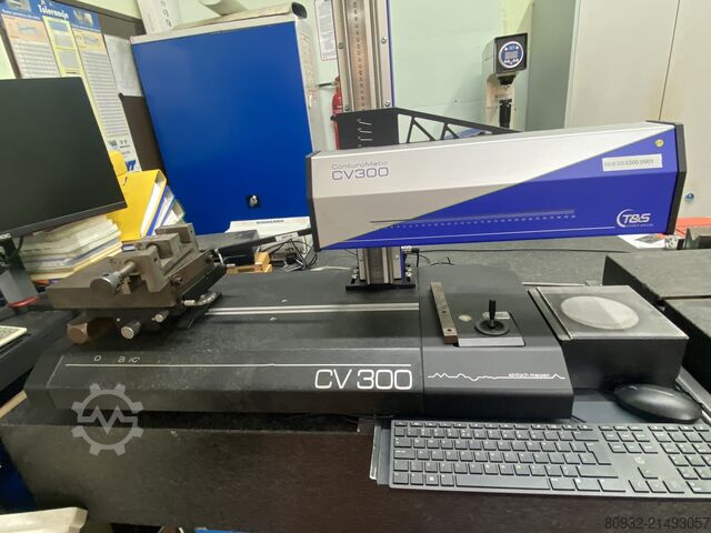 Conturo Matic T&S CV300