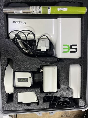 Drilling machine Vermeer D 6x6 Navigator