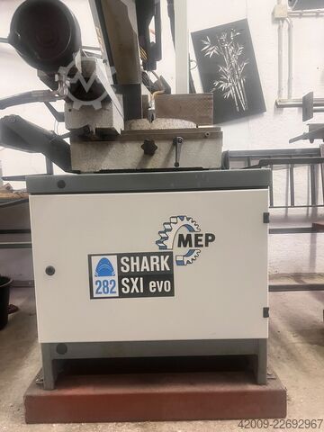Ferăstrău panglică MEP Shark 282 SXI EVO