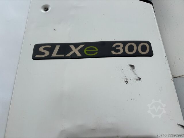 BE полуремаркета Talson MEGA + 3 X SAF AS + THERMO KING SLX 300 + HOOGT...