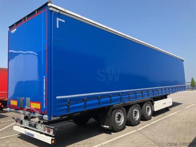 Semirimorchio Krone B43 Standard