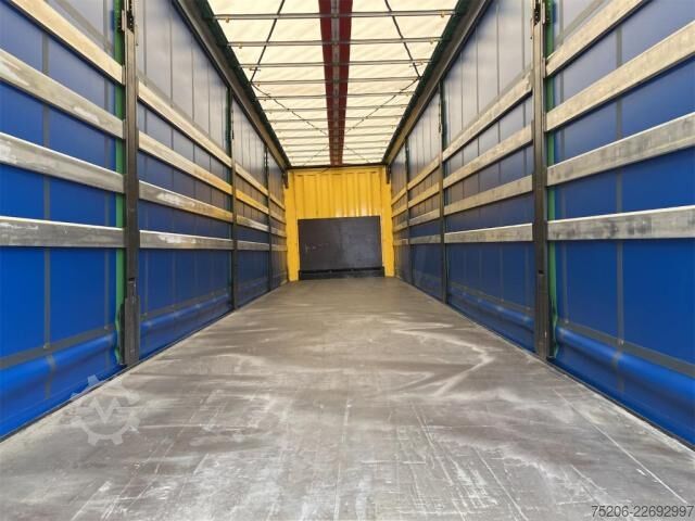 Semirimorchio Krone B43 Standard