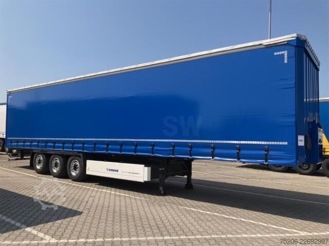 Semirimorchio Krone B43 Standard
