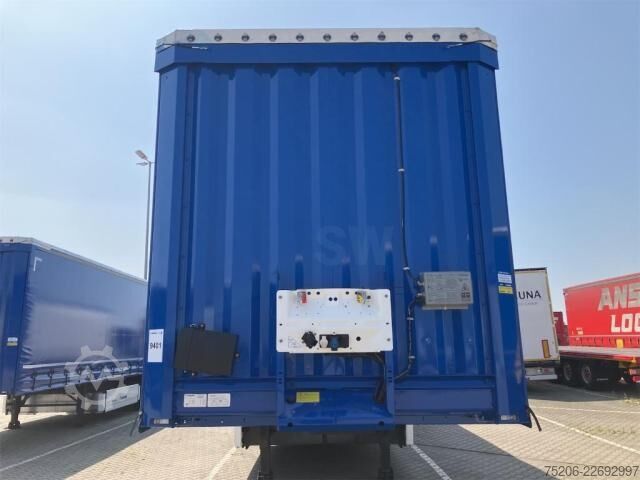 Semirimorchio Krone B43 Standard