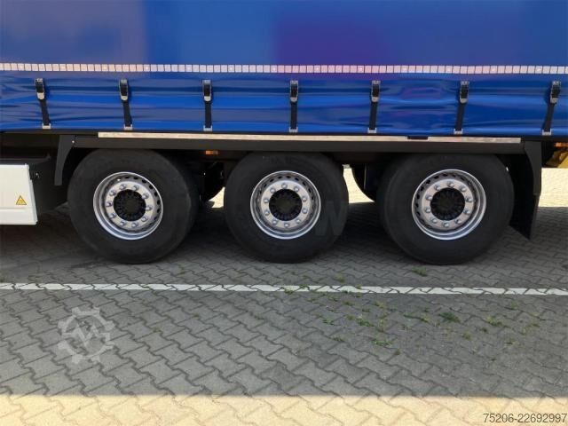 Semirimorchio Krone B43 Standard