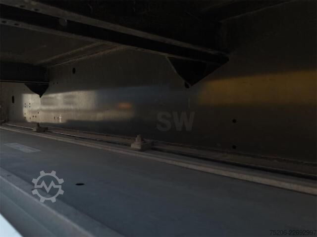 Semirimorchio Krone B43 Standard