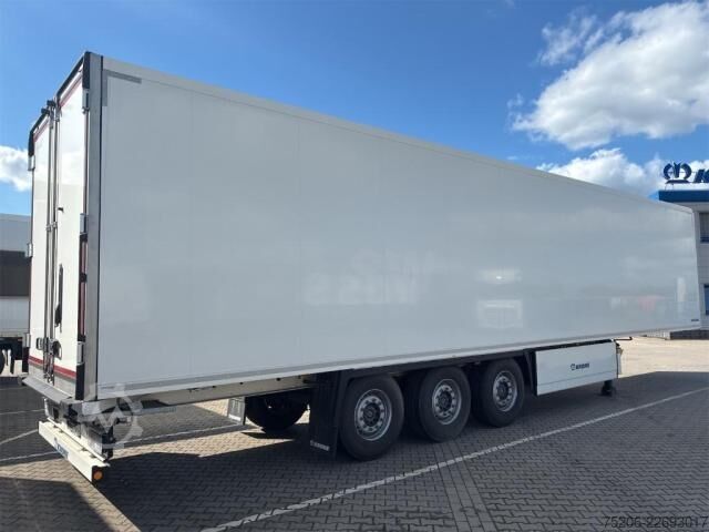 Semirimorchio frigorifero Krone Cool Liner Duoplex Steel Standard