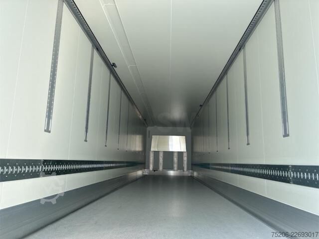 Semirimorchio frigorifero Krone Cool Liner Duoplex Steel Standard