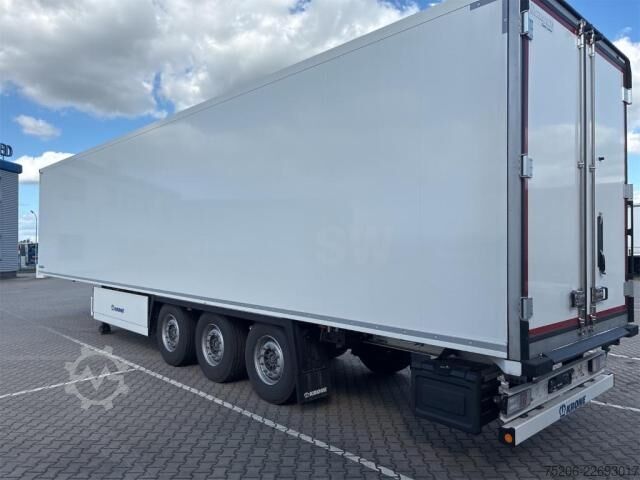 Semirimorchio frigorifero Krone Cool Liner Duoplex Steel Standard