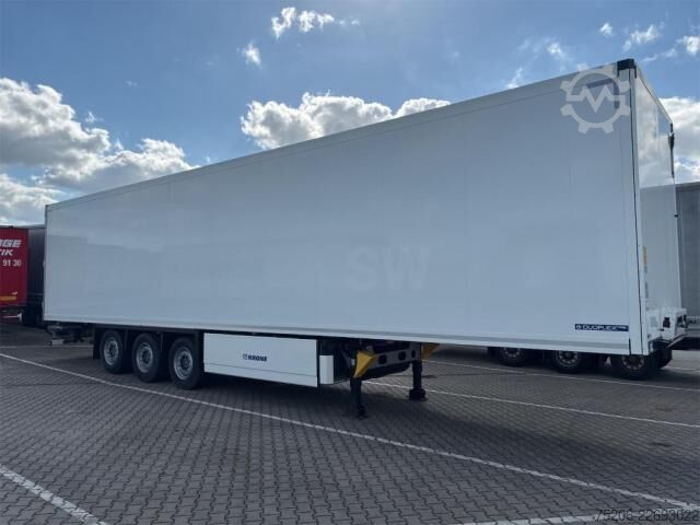 Semirimorchio frigorifero Krone Cool Liner Duoplex Steel Standard