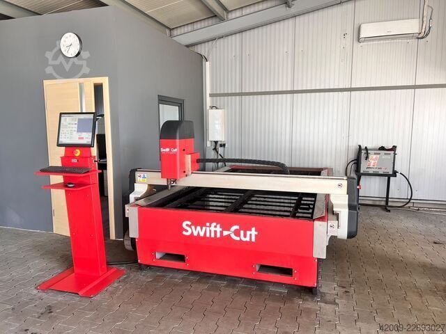 Plazminio pjovimo staklės Swift-Cut Pro 3000