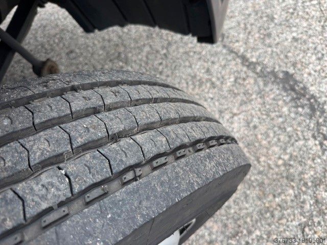 Transporter mit Koffer IVECO ML75E16/P E6 RS 3690 Koffer LBW nur 62TKM