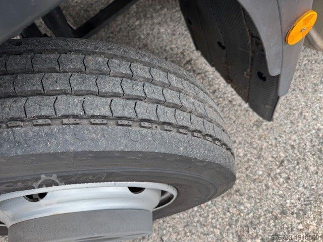 Transporter mit Koffer IVECO ML75E16/P E6 RS 3690 Koffer LBW nur 62TKM