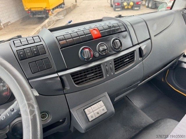 Transporter mit Koffer IVECO ML75E16/P E6 RS 3690 Koffer LBW nur 62TKM