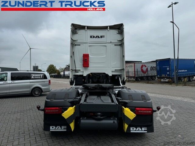 Standaard-SZM DAF XG 480, ADR, STANDCLIMA , 2 TANKS