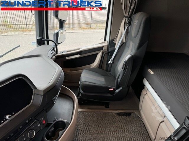 Standaard-SZM DAF XG 480, ADR, STANDCLIMA , 2 TANKS