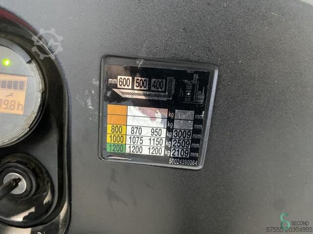 Stapler Still EXV12