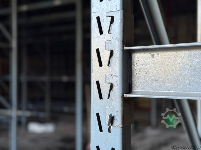 Stockage en hauteur Traverse de rayonnage à palettes SLP / IPE: 100 x 55 mm lichte Weite: 3.000 mm