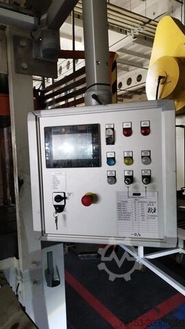 Hydraulic press OMET Press 250T