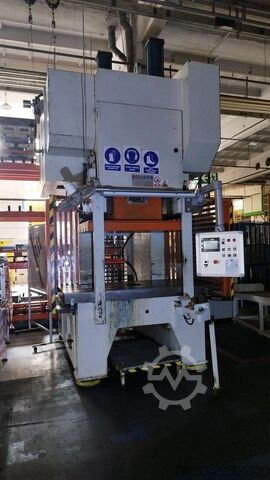 Hydraulic press OMET Press 250T