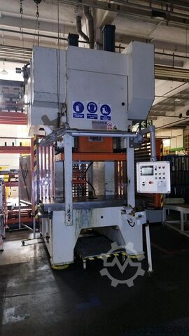 Hydraulic press OMET Press 250T