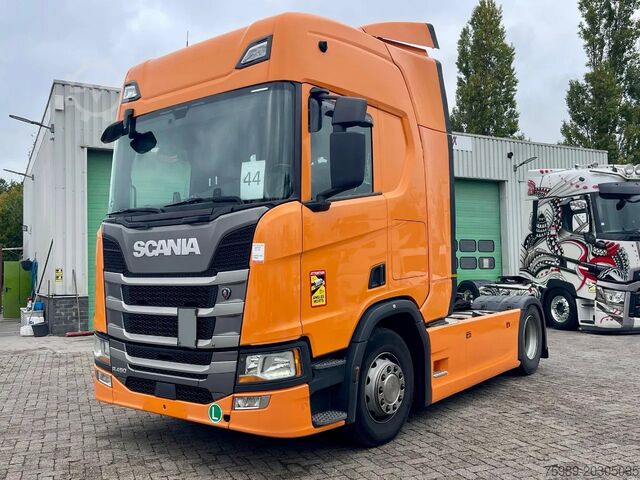 Standaard-SZM Scania R450 YS2R4X20002139967, RETARDER, PARKING AIRCO...