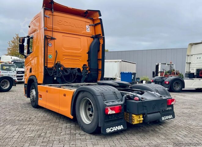 স্ট্যান্ডার্ড SZM Scania R450 YS2R4X20002139967, RETARDER, PARKING AIRCO...