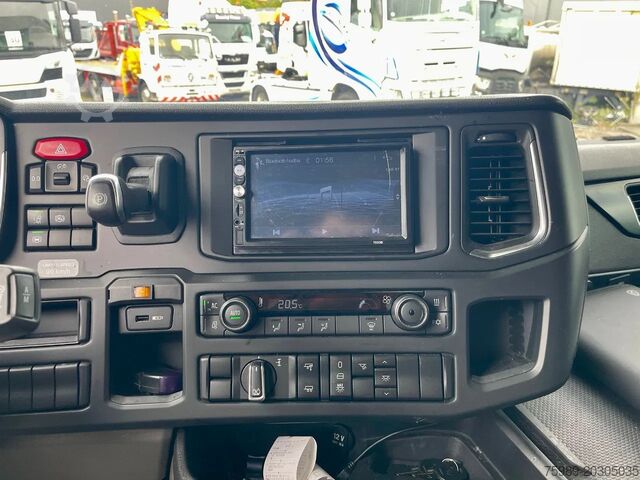 স্ট্যান্ডার্ড SZM Scania R450 YS2R4X20002139967, RETARDER, PARKING AIRCO...