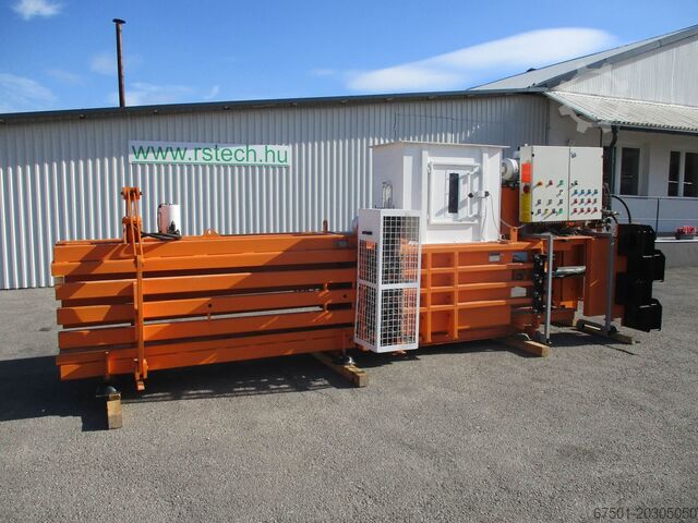 Pressa per balle HSM VK 12/1200   (3371)