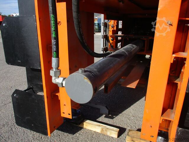 Pressa per balle HSM VK 12/1200   (3371)