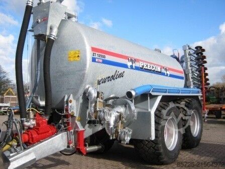 Distributer đubriva  nr. 2807 Bemestertanken