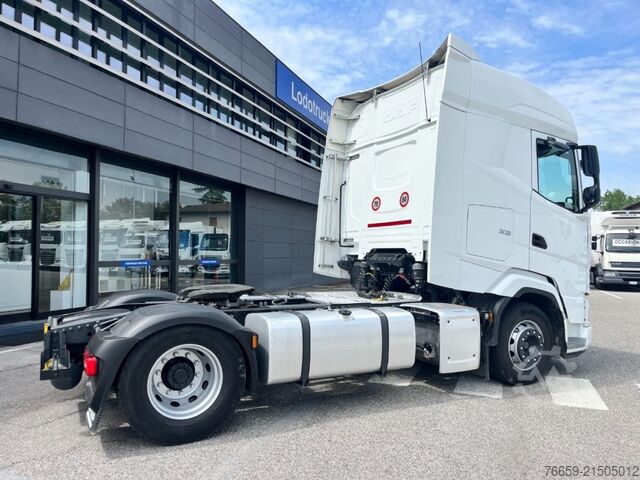 Štandardný ťahač DAF XG 480 FT