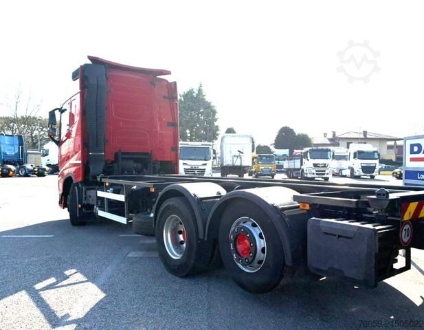 Trattore stradale standard VOLVO FH13 460 trasporto containers