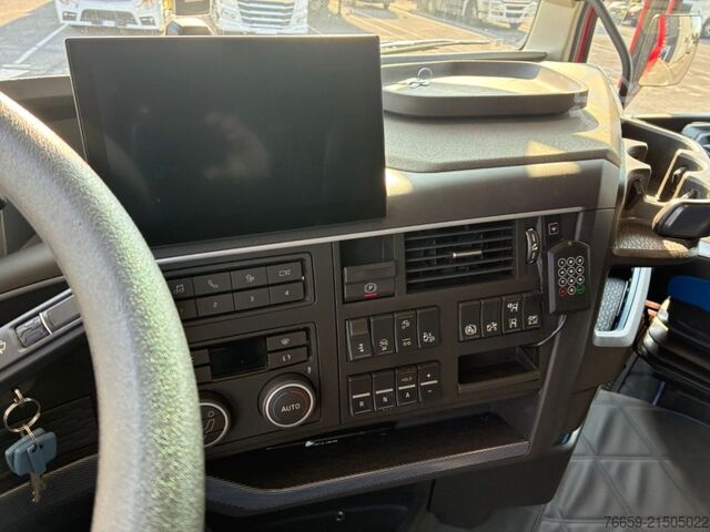 Trattore stradale standard VOLVO FH13 460 trasporto containers