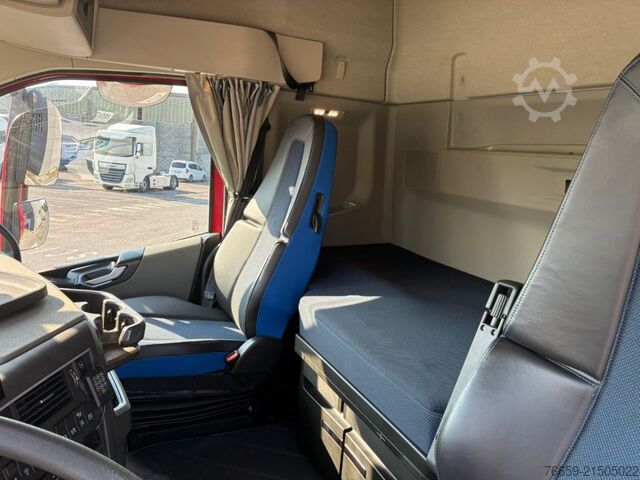 Trattore stradale standard VOLVO FH13 460 trasporto containers