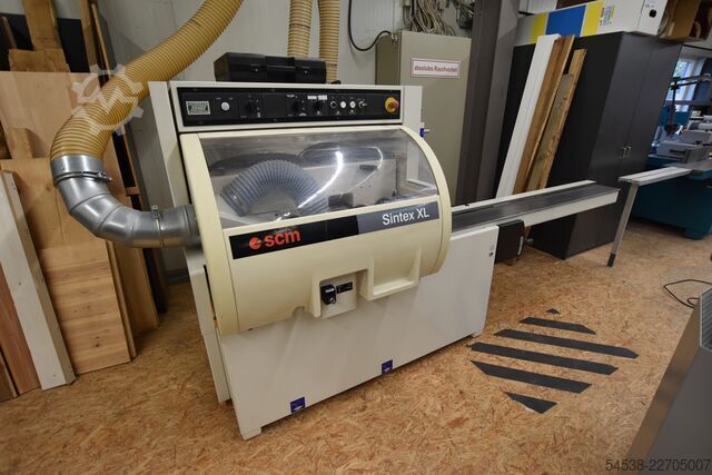  SCM Sintex XL