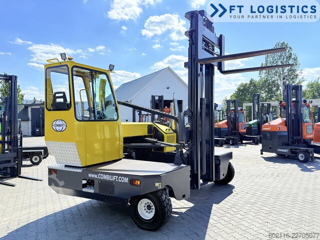 Chariot élévateur multidirectionnel Combilift C5000SR DIESEL DUPLEX 5600MM POSITIONER