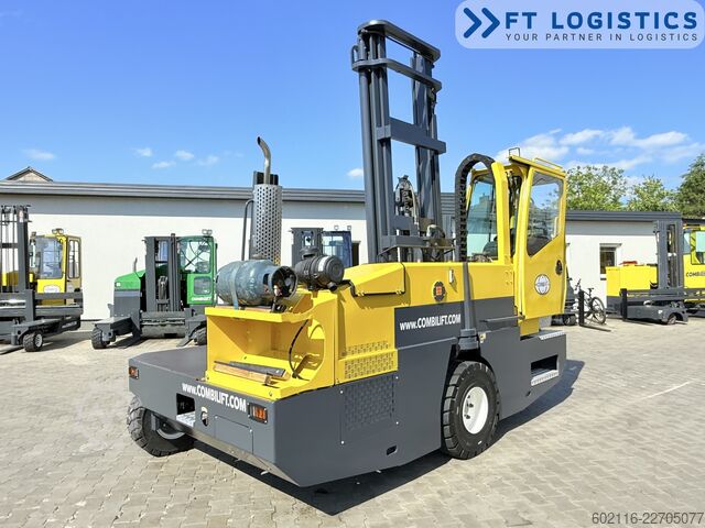 Chariot élévateur multidirectionnel Combilift C5000SR DIESEL DUPLEX 5600MM POSITIONER
